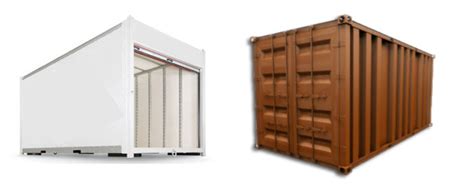 Mobile Storage Units & Mobile Storage Containers | SelfStorageBase.com