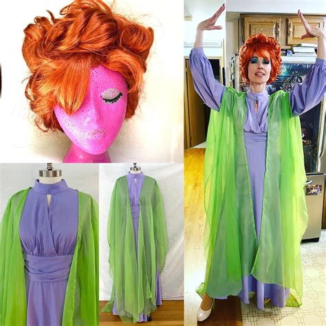 Bewitched Endora