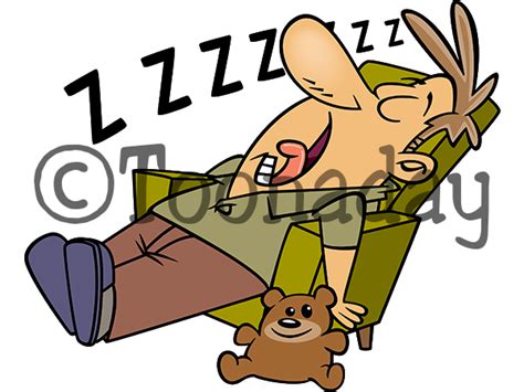 Snoring - Toonaday Snoring