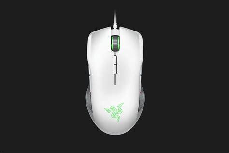 Razer Goes White With Mercury Edition Gaming Peripherals