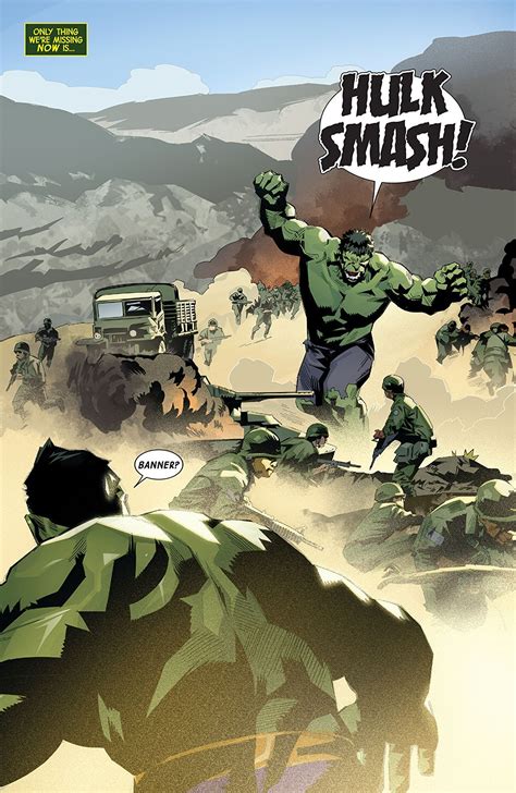 Generations: Banner Hulk & The Totally Awesome Hulk (2017) #1- W.B ...