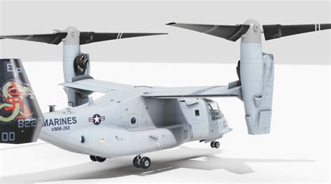 V-22 Osprey – Clearly Development