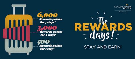 Le Club Accor Is Offering Up To 6,000 Bonus Points In Its Latest Promotion