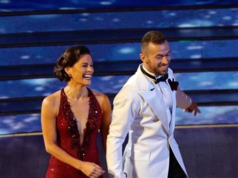 Nancy Kerrigan's 'Dancing with the Stars' exit -- Artem Chigvintsev: It was a shock, she ...