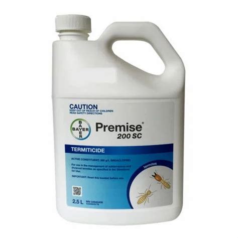 Bayer Premise 200 SC Chemical, Packaging Type: Can, For Industrial, Rs 1800 /250ml | ID: 3333091691