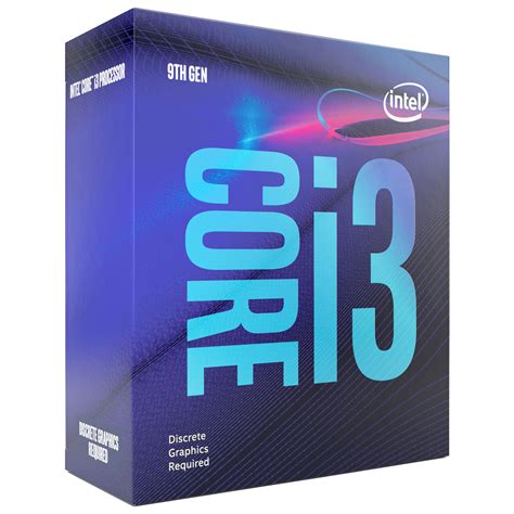 Intel Core i3-9100F (3.6 GHz / 4.2 GHz) - Procesador - LDLC ...