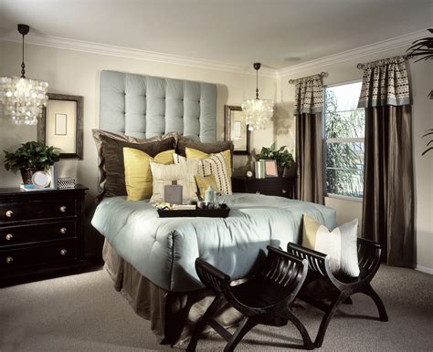 58 Custom Luxury Master Bedroom Designs - Interior Design Inspirations