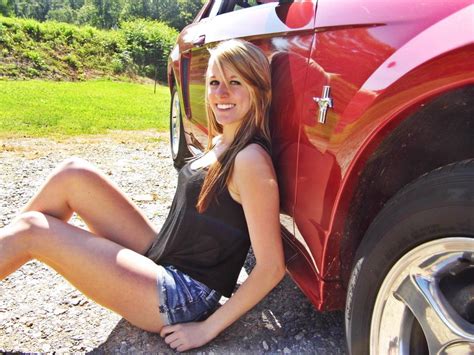 Mustang Girl Monday: Birttany Jackson And Her Love of Mustangs - StangTV