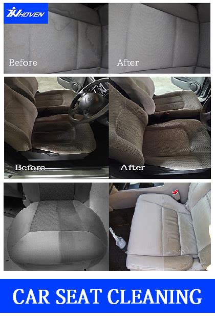 CAR SEAT CLEANING SERVICES | Hoven Clean