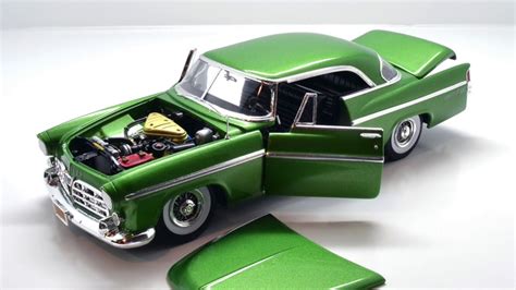 Fabulous 50's Model Cars - YouTube