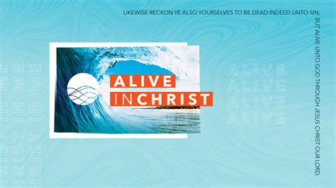 Alive in Christ | Lancaster Baptist Church