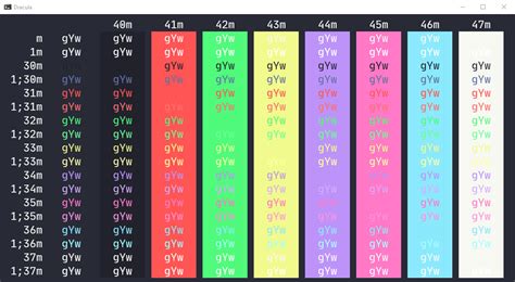 GitHub - dracula/windows-terminal: A port of the Dracula theme to ...