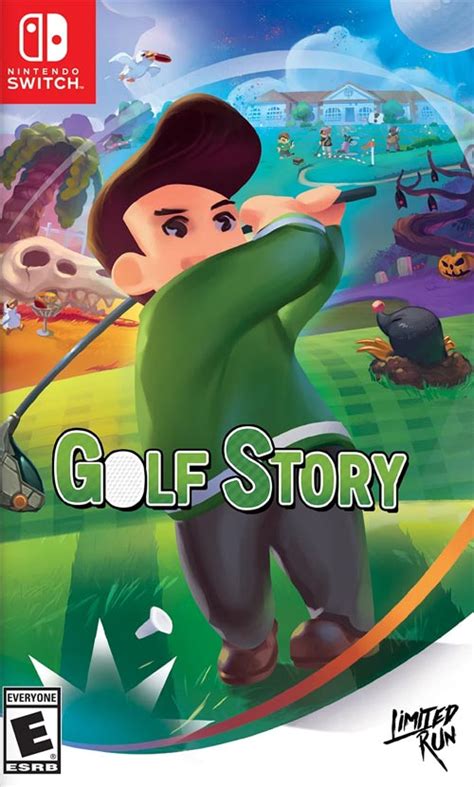 Buy Nintendo Switch Golf Story | eStarland.com