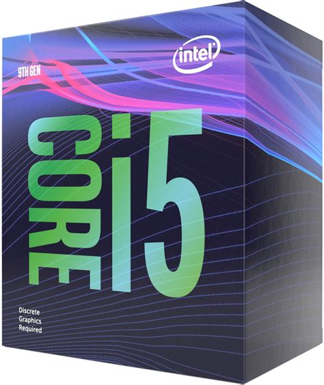 Procesor Intel Core i5 9600KF Box (without cooler) (4.6 GHz/9 MB/LGA1151) - cumpăra în Chișinău ...