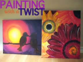 GIVEAWAY: Painting with a Twist with me (closed) - C.R.A.F.T.