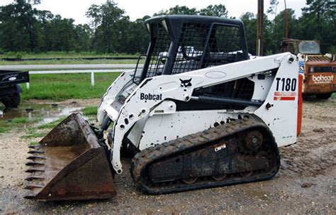 Bobcat T180 Compact Loader Parts