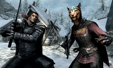 Why you should play Elder Scrolls V: Skyrim on ‘Survival Mode’ - USA Mirror