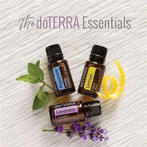 KIT Prinipiante dōTERRA - Bienesencial