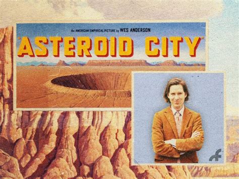 Wes Anderson - 'Asteroid City' movie review