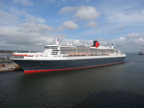 Cunard World Voyage 2018: Queen Mary 2 M803D itinerary