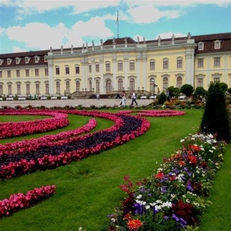 Ludwigsburg Palace and Fairytale Gardens