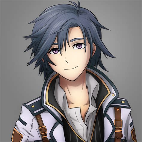 Rean Schwarzer (Trails of Cold Steel) by CaiusNelson on DeviantArt