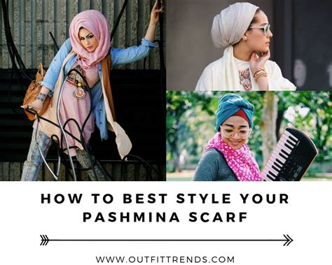 Top 10 Ideas On How To Wear a Pashmina Hijab & Video Tutorial