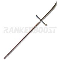 Elden Ring Cross-Naginata Builds | Location, Stats