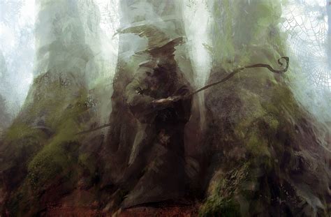 gandalf by leventep on DeviantArt