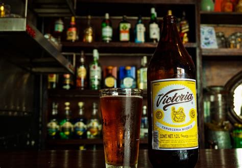 Mexico's Favorite Beer Bottle, the Caguama, Explained