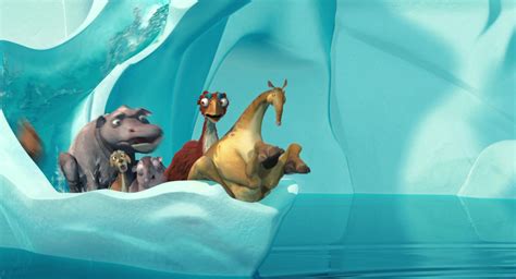 Ice Age The Meltdown Animation Screencaps
