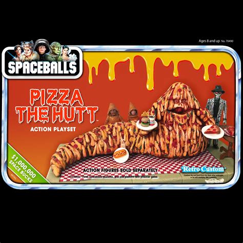 Pizza the Hutt action playset I finished ・ popular.pics ・ Viewer for Reddit