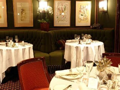 LE GAVROCHE, Londres - 43 Upper Brook St., Mayfair - Menu & Preços