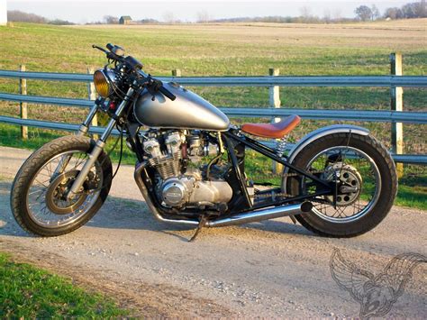 reader rides | phil's 1981 honda cb750 bobber - bikerMetric