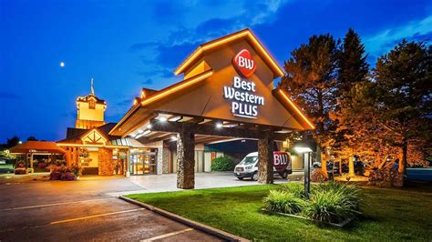 BEST WESTERN PLUS GRANTREE INN - Updated 2020 Prices, Hotel Reviews ...