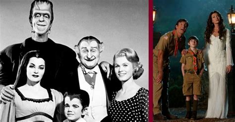 The Munsters Is Getting A Reboot: Here's A First Look | DoYouRemember?