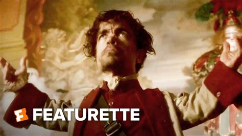 Cyrano Featurette - Peter Dinklage is Cyrano de Bergerac (2022 ...