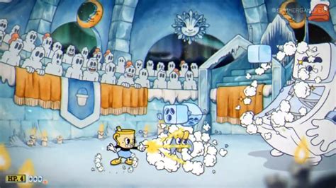 ‘Cuphead’ DLC Overflows in New Gameplay Footage