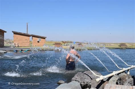 Crystal Crane Hot Springs | Eastern Oregon - Oregon Discovery