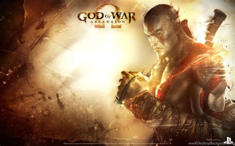 God of War Ghost of Sparta Wallpapers - Top Free God of War Ghost of ...