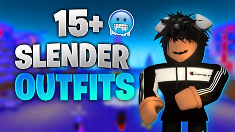 Good Slender Outfits Roblox Top 15 Slender Roblox Outfits Of 2020 | Images and Photos finder