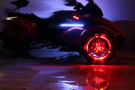 Can Am Spyder Led Lights - Home Design Ideas Style