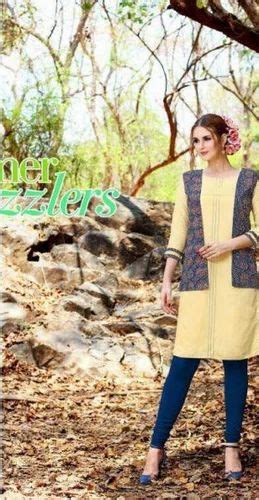 2XL Cotton Kaya Ganga Kurtis at Rs 5400 in Surat | ID: 16705313091