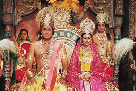 Ramayan makes a comeback on DD National - Rediff.com movies