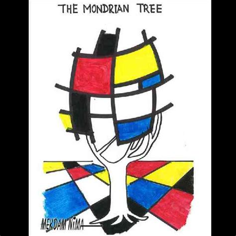 Piet Mondrian trees - Google Search | Piet mondrian, Haring art, Keith haring art