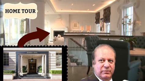 Nawaz Sharif House Pictures