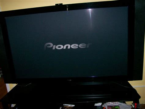 Pioneer Elite Plasma TV ( MODEL NO. 151FD ) STAND INCLUDED Photo ...