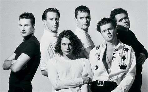 Musical Montage: INXS "Devil Inside" - Everything Action