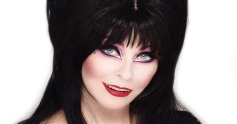 35 years later, Elvira's still spooky, sexy and funny