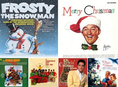 The Best Christmas Albums Of All Time | LATF USA NEWS